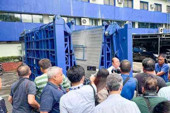 LTO launches new Mobile Motor Vehicle Inspection Facility (MMVIF) image