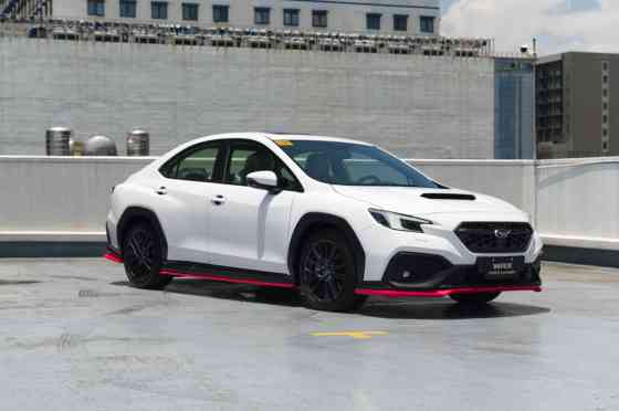 Subaru PH offers STI kit as free upgrade for WRX Wagon, Sedan image