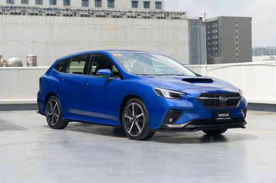 Subaru PH offers STI kit as free upgrade for WRX Wagon, Sedan image