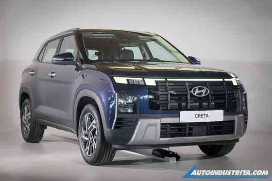 2025 Hyundai Creta facelift with N-Line package arrives in PH image