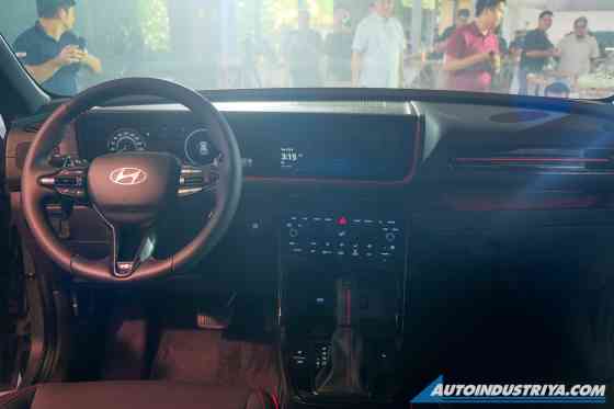 2025 Hyundai Creta facelift with N-Line package arrives in PH image