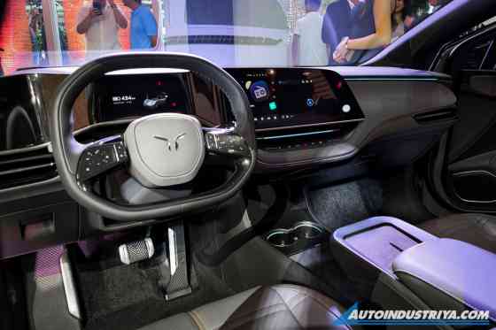 Hongqi expands EV lineup in PH with EH7, EHS7 image