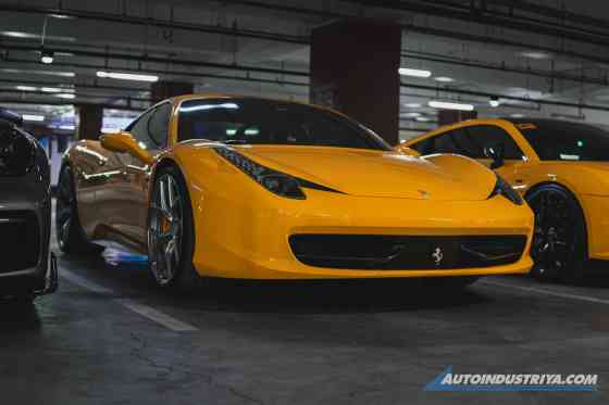 Autoindustriya.com's Hot Summer Meet draws 400 cars image