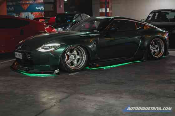 Autoindustriya.com's Hot Summer Meet draws 400 cars image