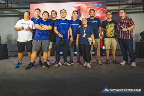 Autoindustriya.com's Hot Summer Meet draws 400 cars image