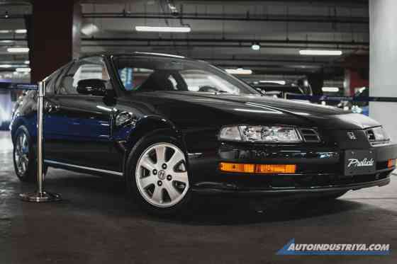 Autoindustriya.com's Hot Summer Meet draws 400 cars image