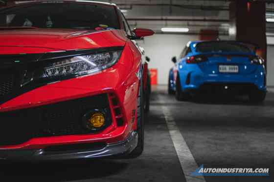 Autoindustriya.com's Hot Summer Meet draws 400 cars image