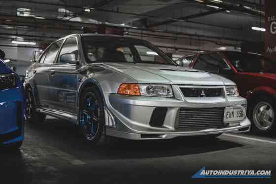 Autoindustriya.com's Hot Summer Meet draws 400 cars image