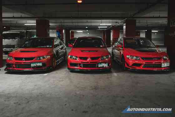 Autoindustriya.com's Hot Summer Meet draws 400 cars image