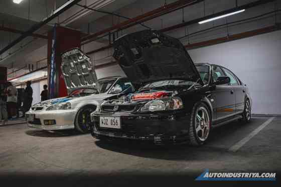 Autoindustriya.com's Hot Summer Meet draws 400 cars image