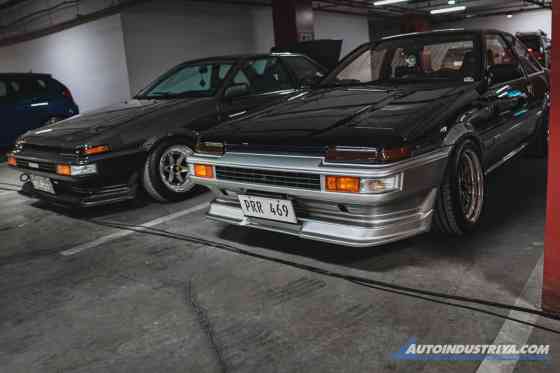 Autoindustriya.com's Hot Summer Meet draws 400 cars image