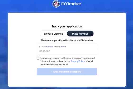 LTO motorcycle transfer rule changes now influence car ownership transfers image