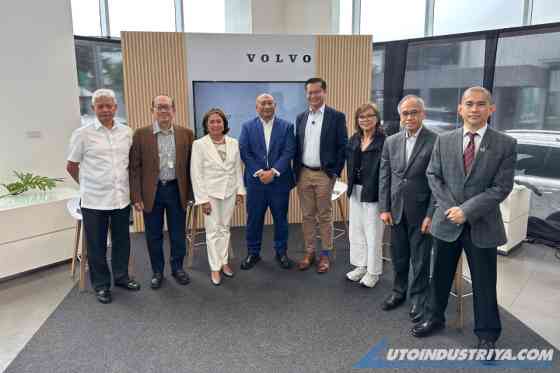 HARI starts &ldquo;Voice of Volvo&rdquo; road safety forum in PH image