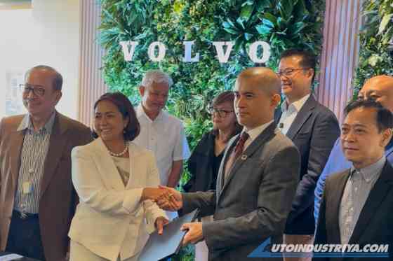 HARI starts &ldquo;Voice of Volvo&rdquo; road safety forum in PH image