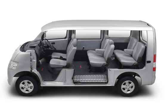 Would the Toyota Lite Ace Minibus make sense here in PH? image