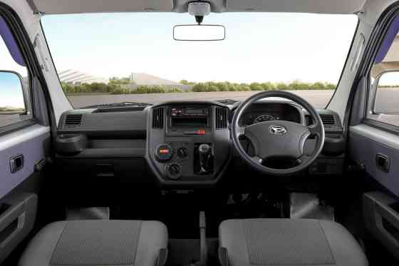 Would the Toyota Lite Ace Minibus make sense here in PH? image