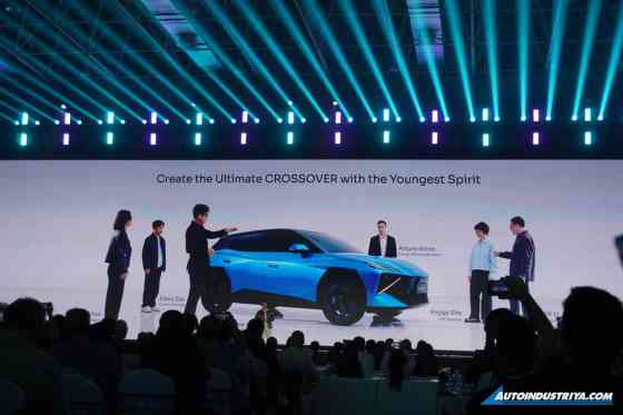 Omoda & Jaecoo: From seed to speed image