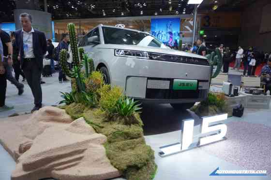 Omoda & Jaecoo: From seed to speed image