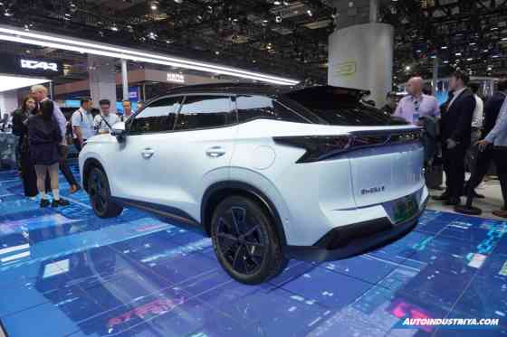 Omoda & Jaecoo: From seed to speed image