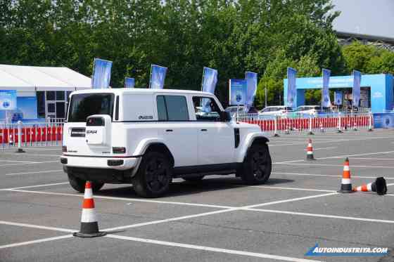 Omoda & Jaecoo: From seed to speed image