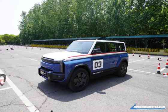 Omoda & Jaecoo: From seed to speed image