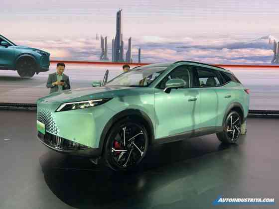 Omoda & Jaecoo: From seed to speed image