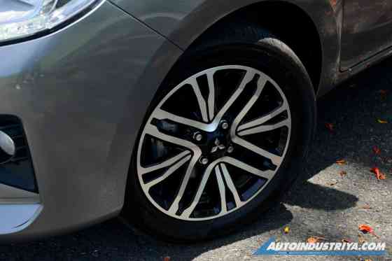 Sleeker-looking 2025 Mitsubishi Mirage G4 debuts in PH image