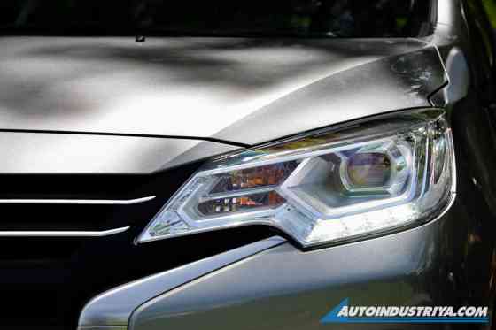 Sleeker-looking 2025 Mitsubishi Mirage G4 debuts in PH image