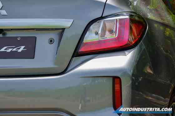 Sleeker-looking 2025 Mitsubishi Mirage G4 debuts in PH image