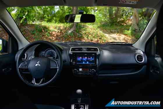 Sleeker-looking 2025 Mitsubishi Mirage G4 debuts in PH image