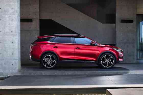 BYD Tang to get plug-in hybrid version in PH? image