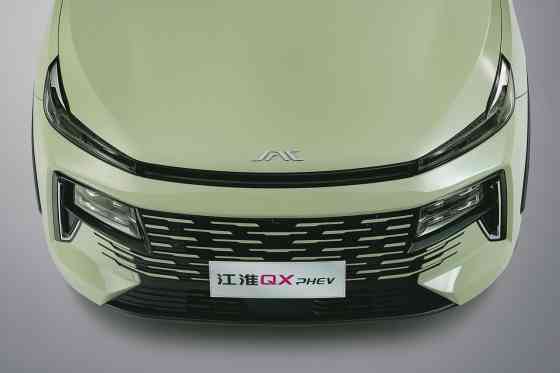 JAC Cars PH to launch JS6 PHEV? image