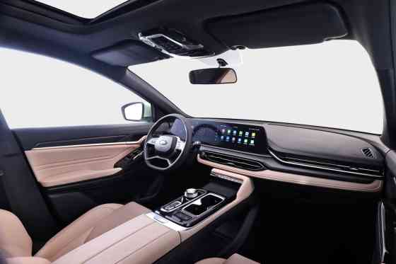 JAC Cars PH to launch JS6 PHEV? image