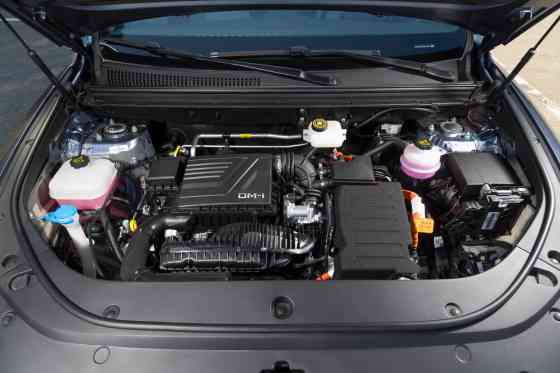 Sealion 5 DM-i is BYD's next plug-in hybrid for PH image