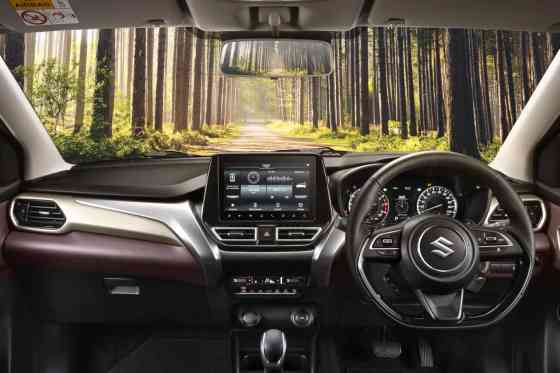 Spec Check: Suzuki Fronx vs Nissan Magnite vs Toyota Raize vs Kia Sonet image