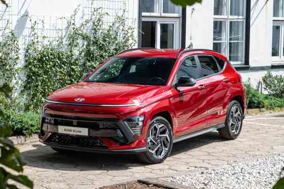 Did Hyundai just tease the return of the Kona in PH? image