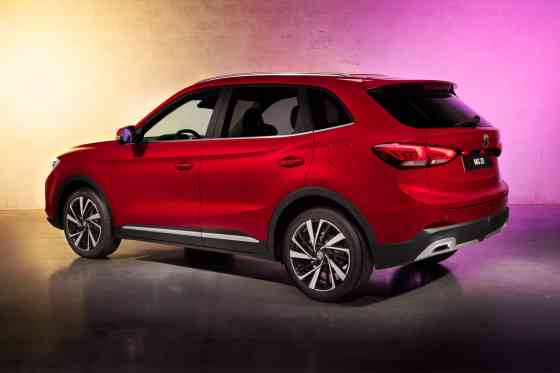 All-new MG ZS could also get non-hybrid variants for PH image