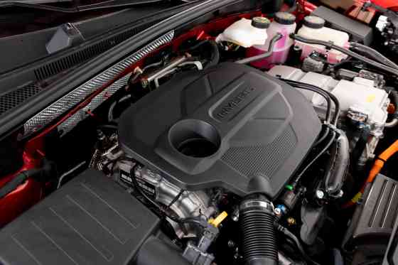 All-new MG ZS could also get non-hybrid variants for PH image