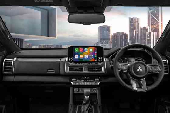 2025 Mitsubishi Triton image