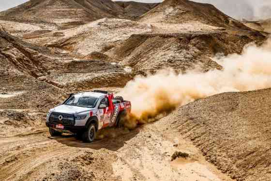 GWM Cannon gets V6 turbo power, but will PH get it? image