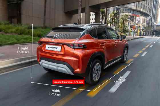 Spec Check: Suzuki Fronx vs Nissan Magnite vs Toyota Raize vs Kia Sonet image