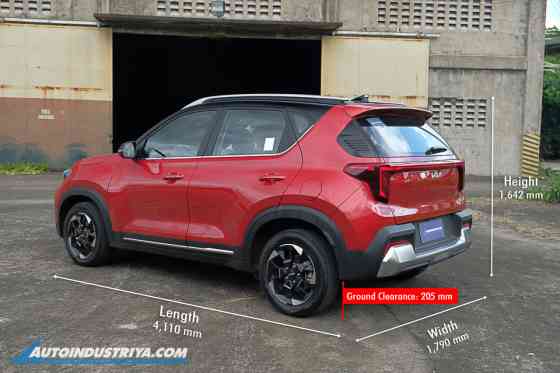 Spec Check: Suzuki Fronx vs Nissan Magnite vs Toyota Raize vs Kia Sonet image