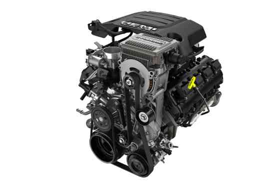 Back by popular demand: 5.7L HEMI V8 returns for 2026 Ram 1500 image