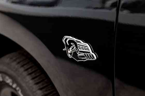 Back by popular demand: 5.7L HEMI V8 returns for 2026 Ram 1500 image