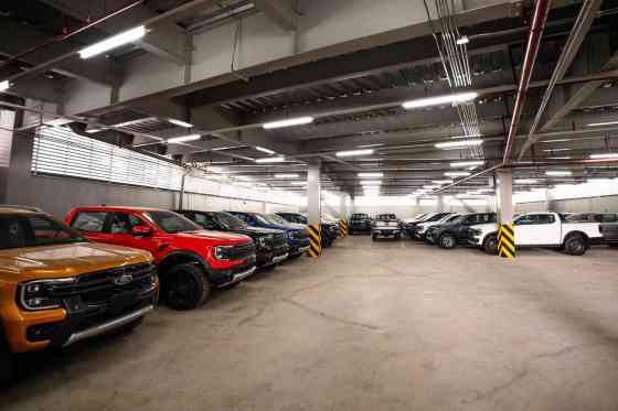 Ford Mandaue is the Blue Oval&rsquo;s largest facility in Visayas image