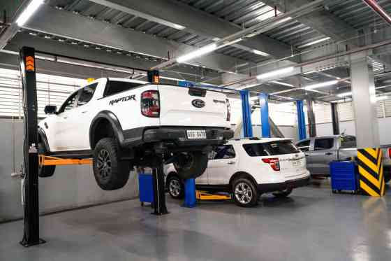 Ford Mandaue is the Blue Oval&rsquo;s largest facility in Visayas image