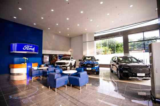 Ford Mandaue is the Blue Oval&rsquo;s largest facility in Visayas image
