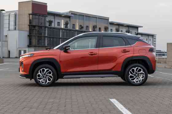 Suzuki PH to offer four variants of 2025 Fronx? image