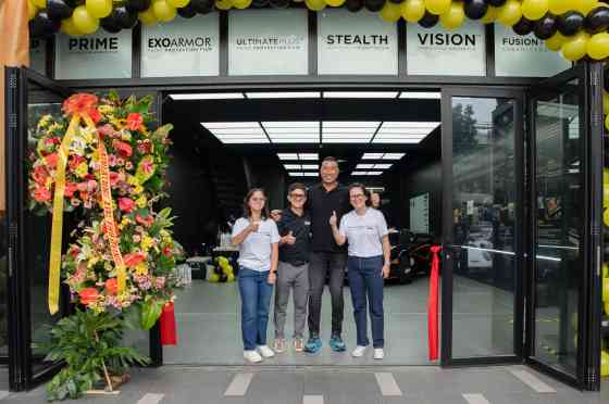 XPEL Flagship Studio officially opens in the Philippines image