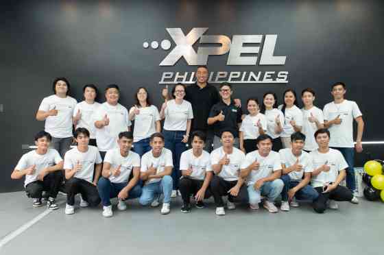 XPEL Flagship Studio officially opens in the Philippines image